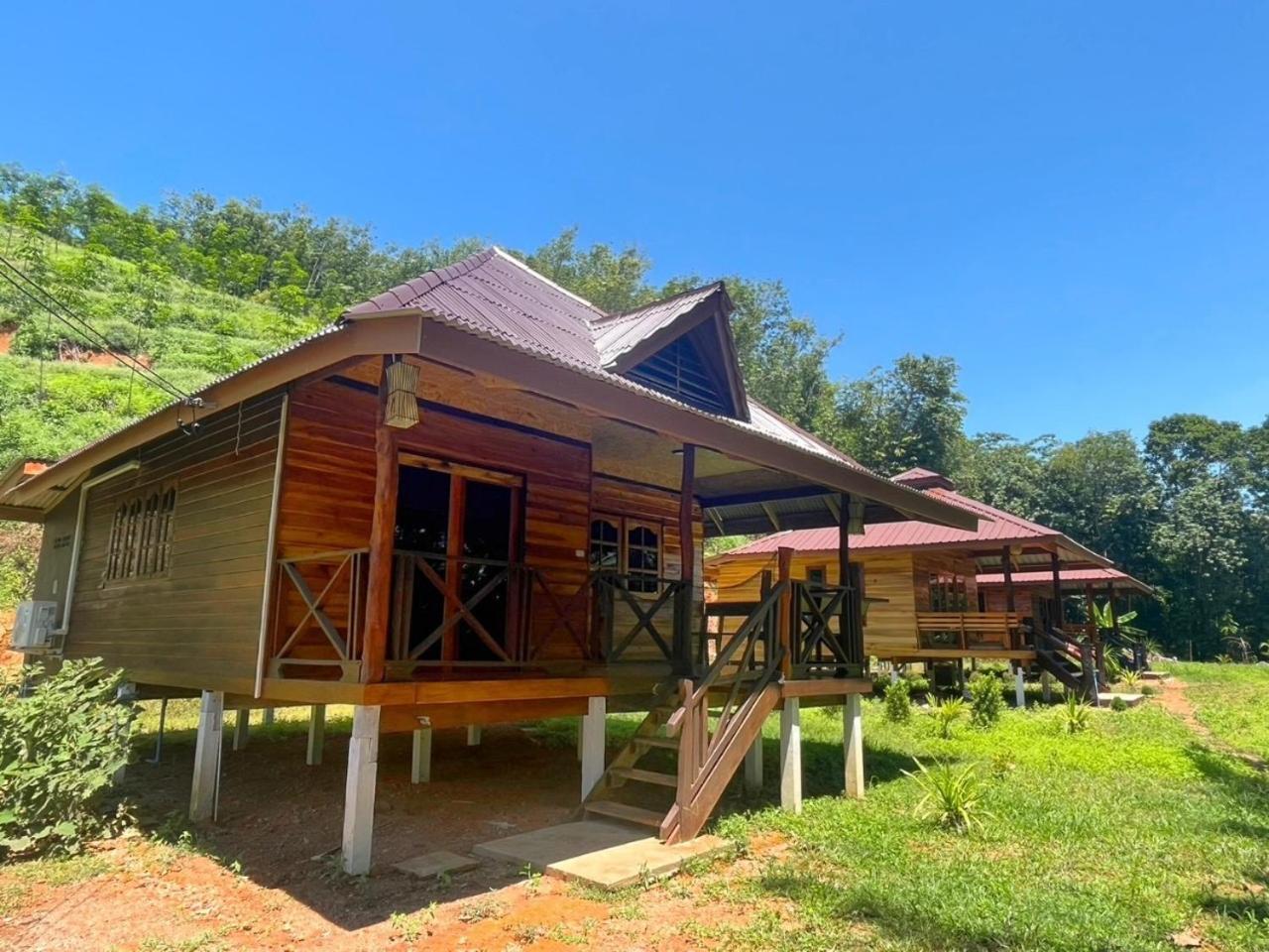 Koh Jum Home Stay מראה חיצוני תמונה